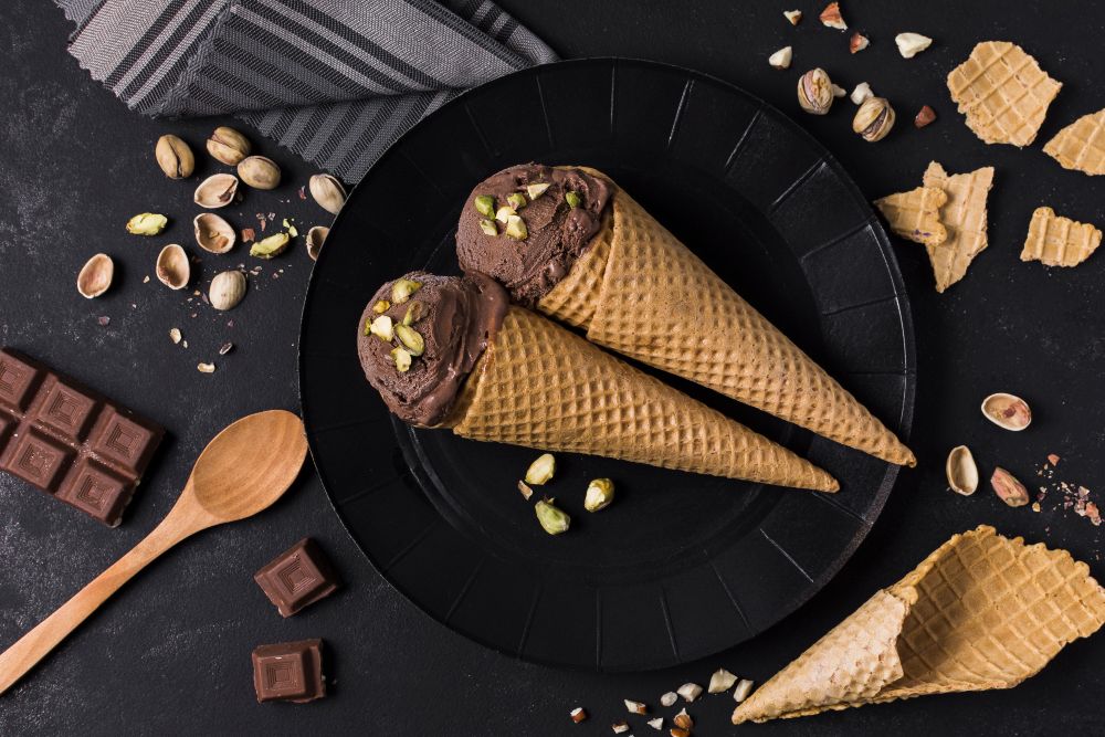 Ice Cream choc